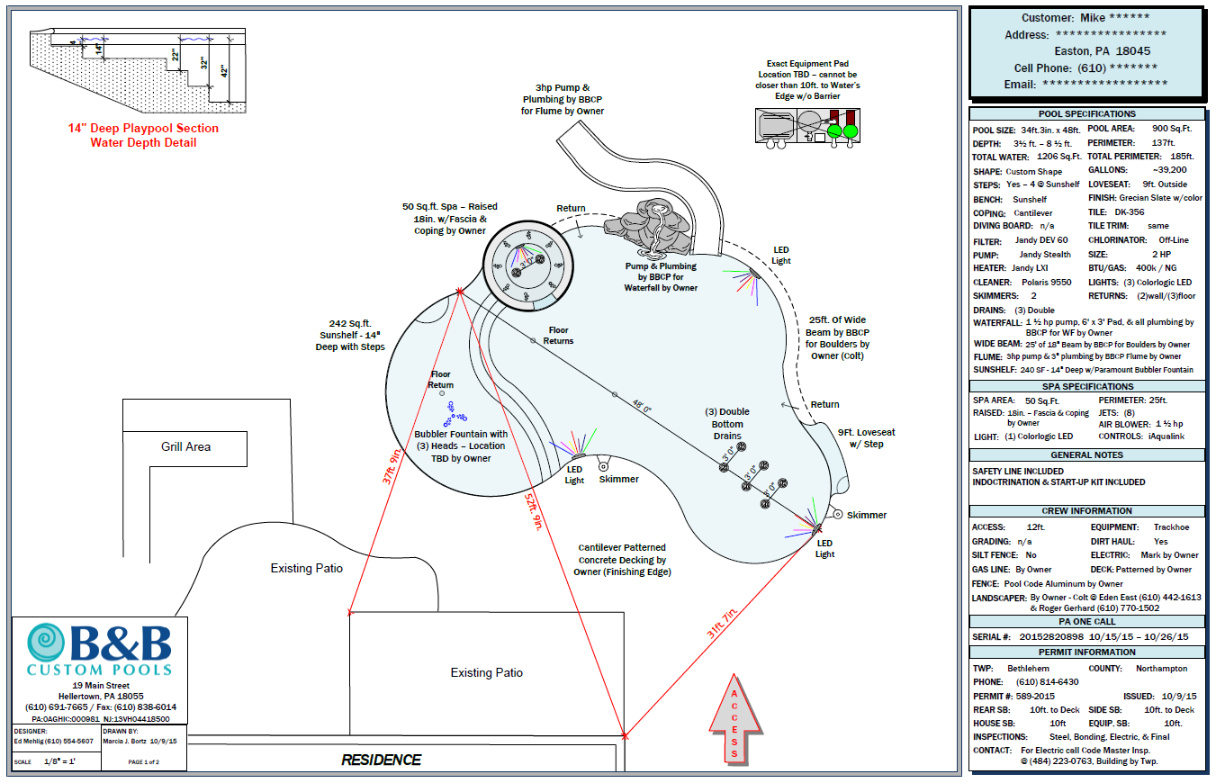 Tuskes for Web.jpeg Blueprint of Custom Pool Design